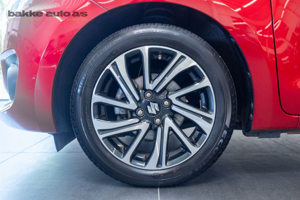 Suzuki Swift 1,2 mHybrid Exclusive 5d