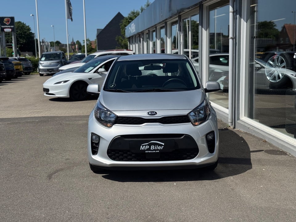 Kia Picanto 1,0 MPi Vision 5d