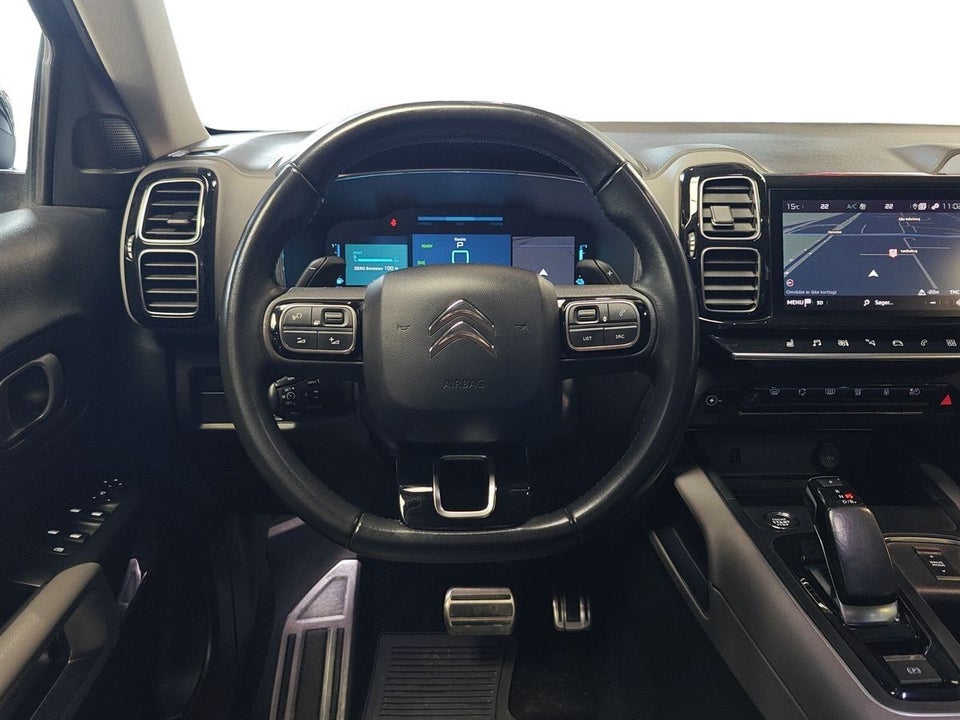 Citroën C5 Aircross 1,6 Hybrid Shine Sport EAT8 5d