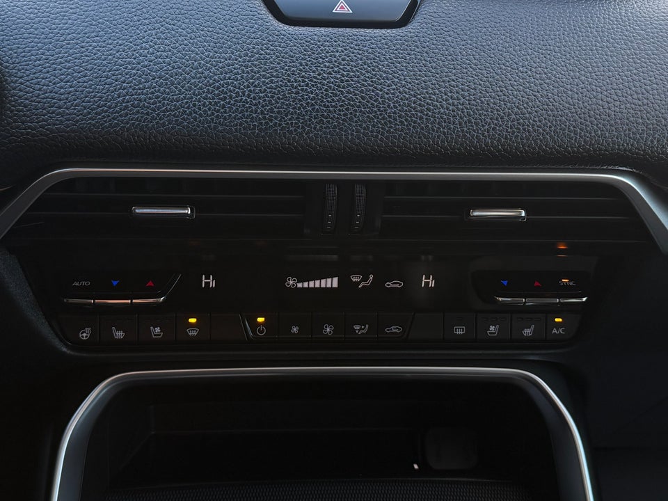 Mazda CX-60 2,5 PHEV Homura Comfort aut. AWD 5d