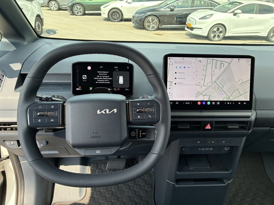 Kia PV5 71 Cargo L2H1 Long Range Work Pro