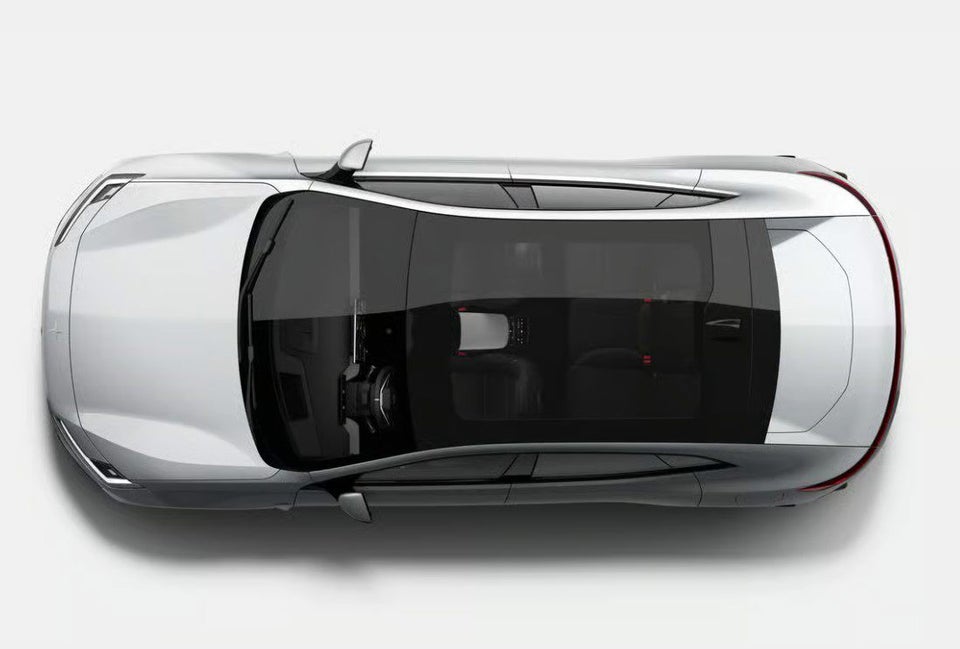 Polestar 4 Long Range Nordic Edition 5d