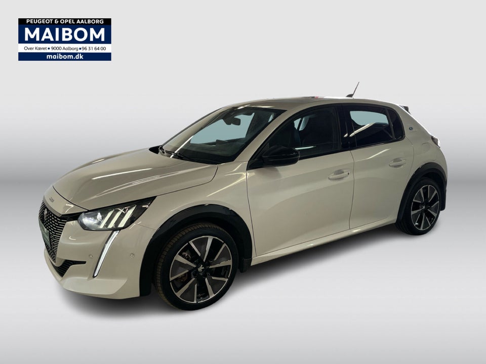 Peugeot e-208 50 GT 5d