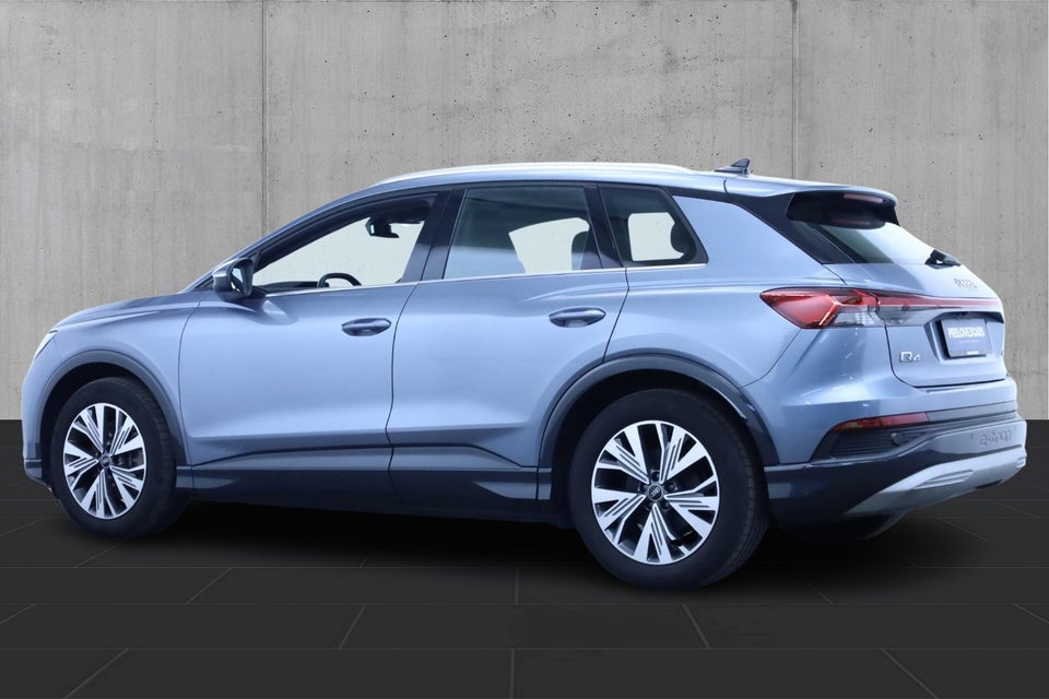 Audi Q4 e-tron 40 Advanced 5d