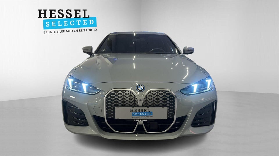 BMW i4 eDrive40 M-Sport 5d