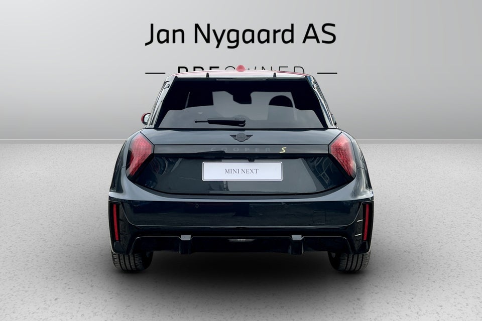 MINI Cooper SE JCW Trim XL 3d