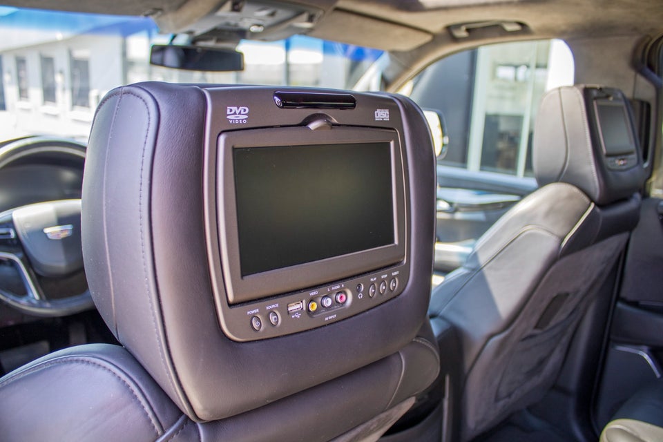 Cadillac Escalade 6,2 V8 ESV Platinum aut. 7prs 5d