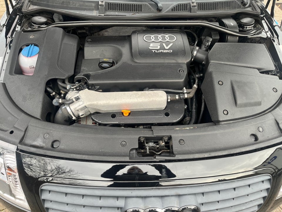 Audi TT 1,8 T 180 Coupé 2d