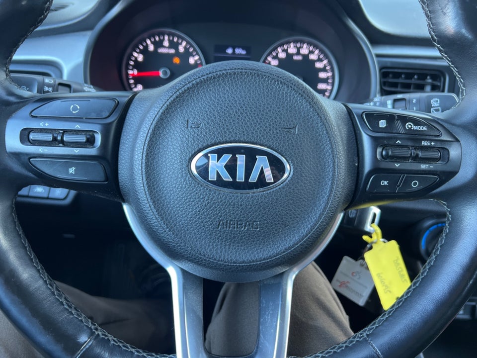 Kia Rio 1,2 CVVT Base+ 5d