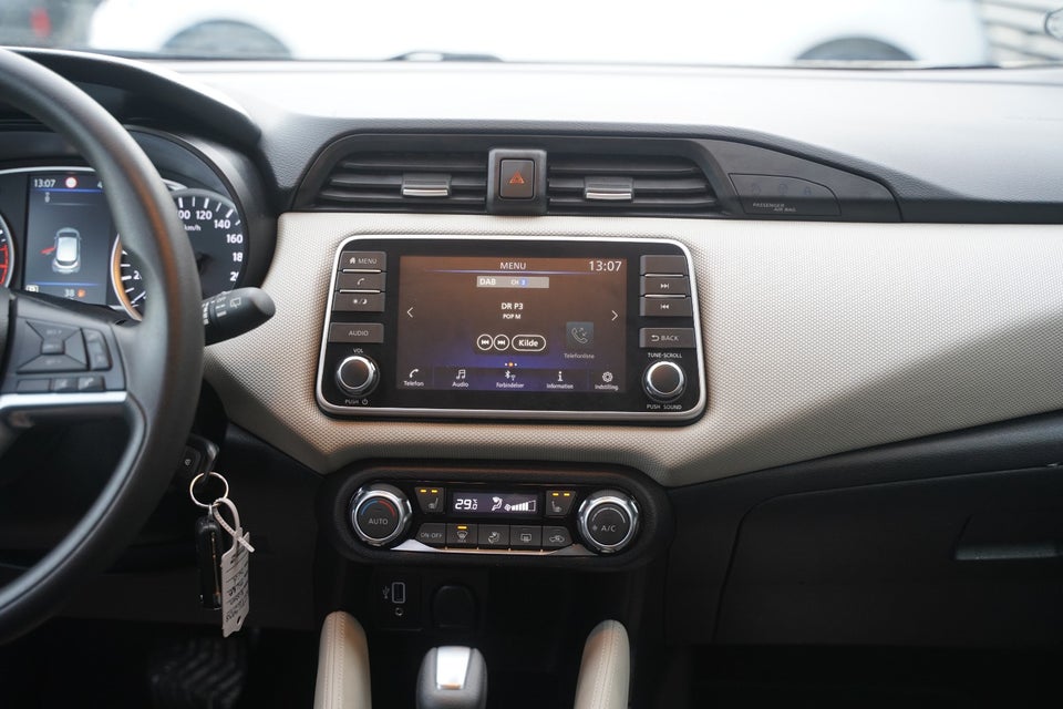 Nissan Micra 1,0 IG-T 100 Acenta X-tr. 5d