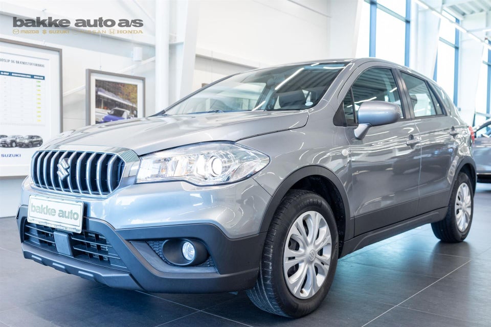 Suzuki S-Cross 1,0 Boosterjet Comfort 5d