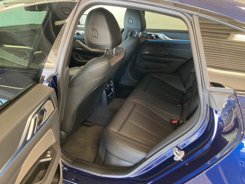 BMW i4 M50 M-Sport xDrive 5d