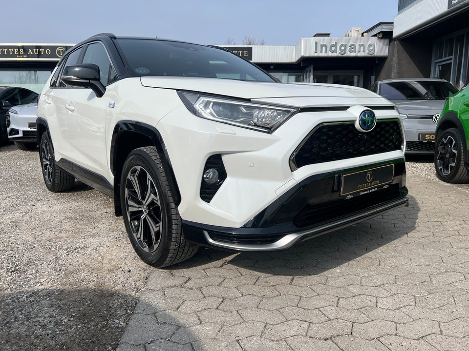 Toyota RAV4 2,5 Plug-in Hybrid H3 Style AWD-i 5d
