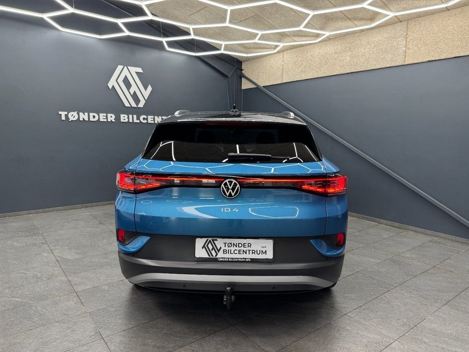 VW ID.4 77 Pro Style 5d