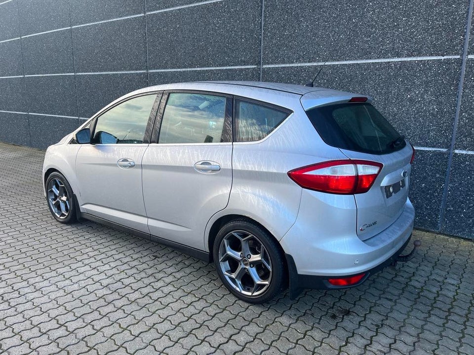 Ford C-MAX 1,6 TDCi 115 Trend 5d