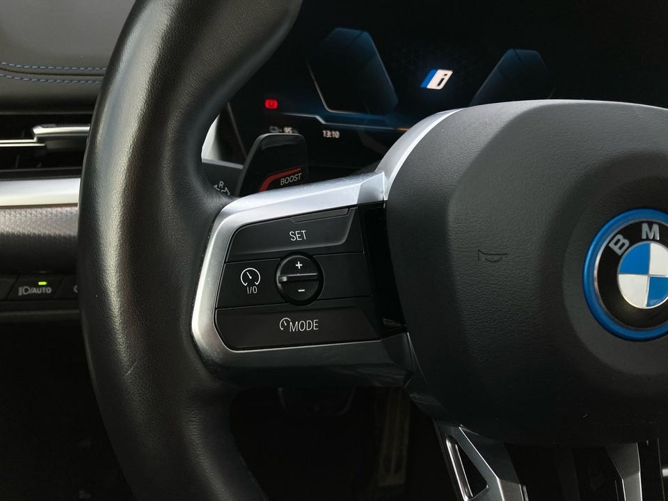 BMW iX1 eDrive20 M-Sport 5d