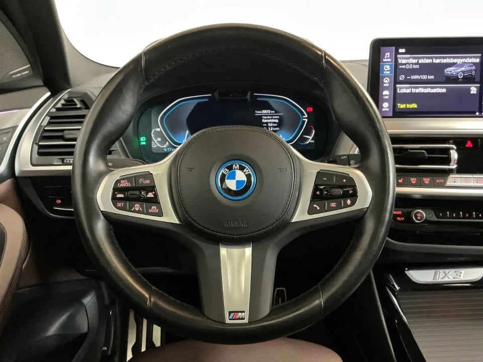BMW iX3 Charged Plus M-Sport 5d