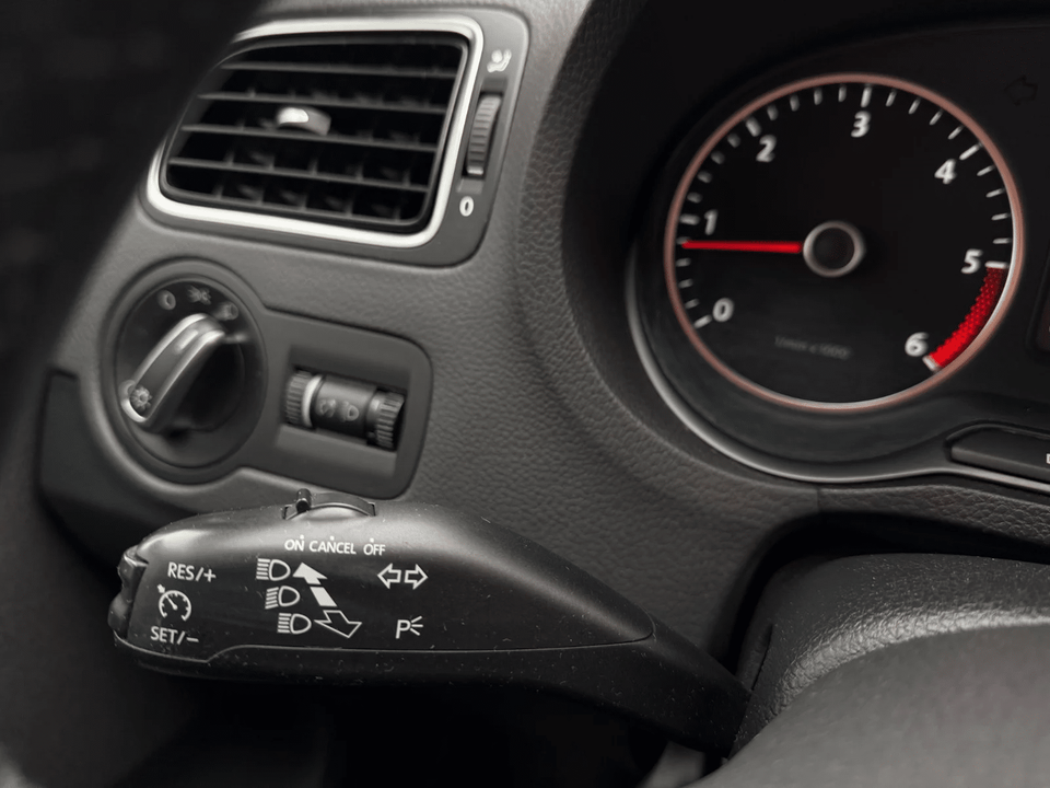 VW Polo 1,6 TDi 90 Comfortline BMT 5d