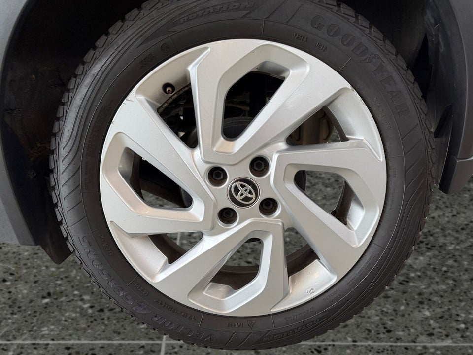 Toyota Aygo X 1,0 Active 5d