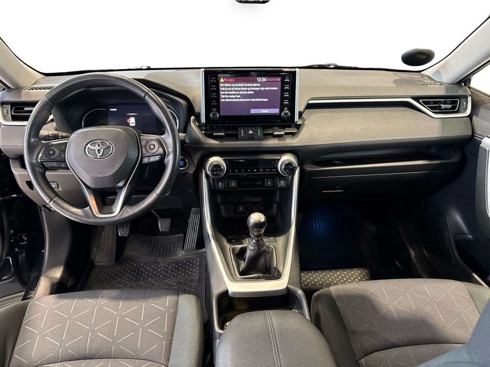Toyota RAV4 2,0 T3 5d