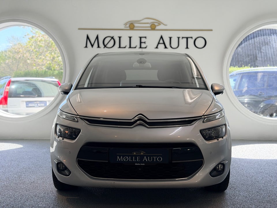 Citroën C4 Picasso 1,6 THP 156 Intensive 5d