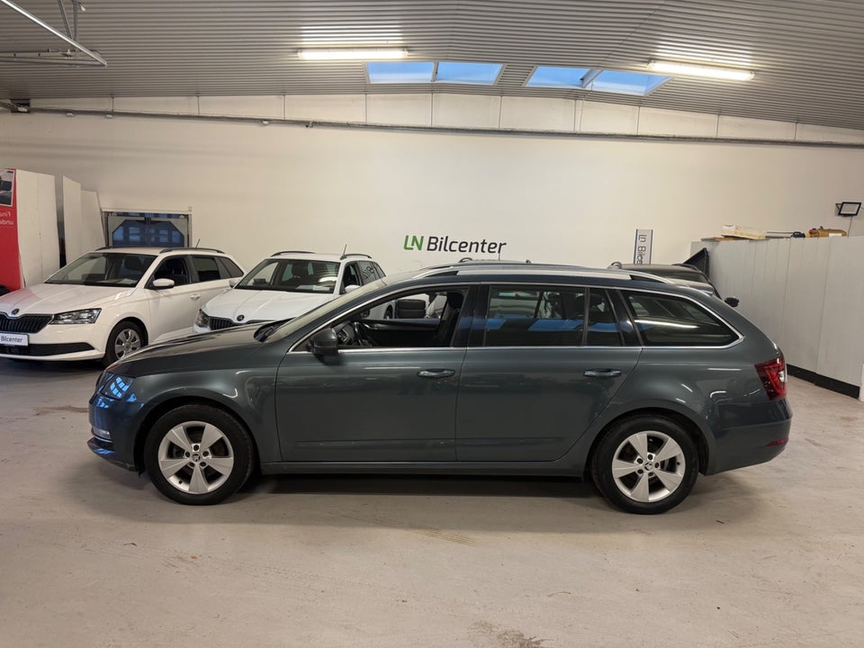 Skoda Octavia 1,0 TSi 115 Style Combi DSG 5d