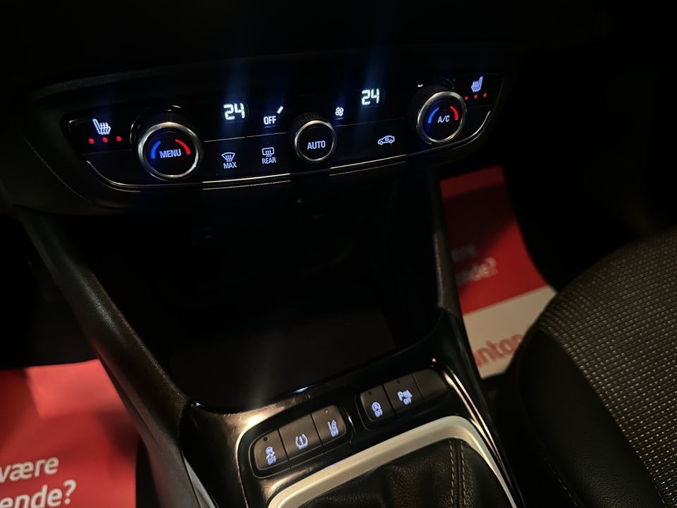 Opel Crossland 1,2 Sport 5d