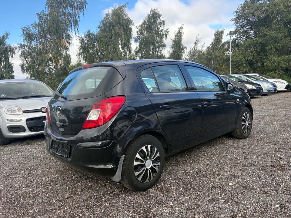 Opel Corsa 1,0 12V Edition 5d