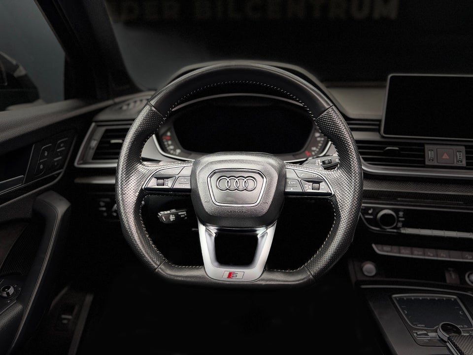 Audi Q5 3,0 TDi 286 Sport quattro Tiptr. 5d