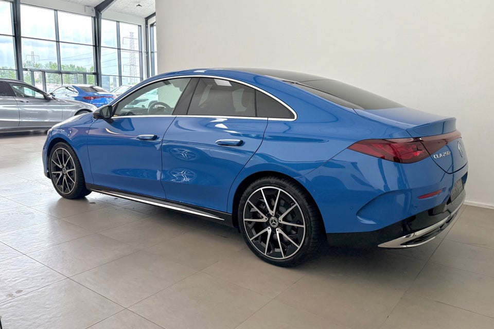 Mercedes CLA250+ EQ AMG Premium Plus 4d