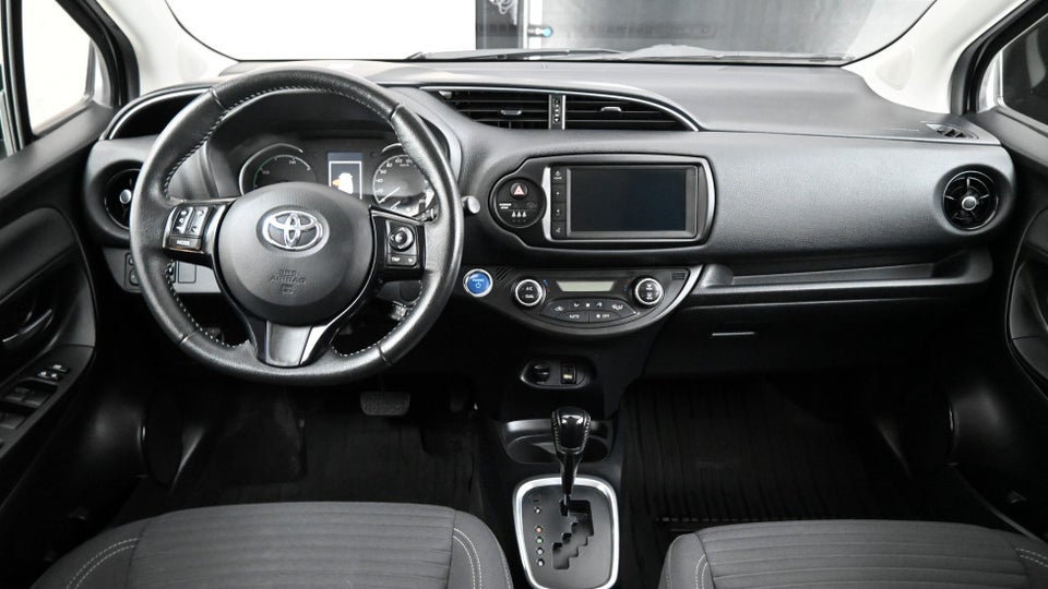 Toyota Yaris 1,5 Hybrid H2 e-CVT 5d