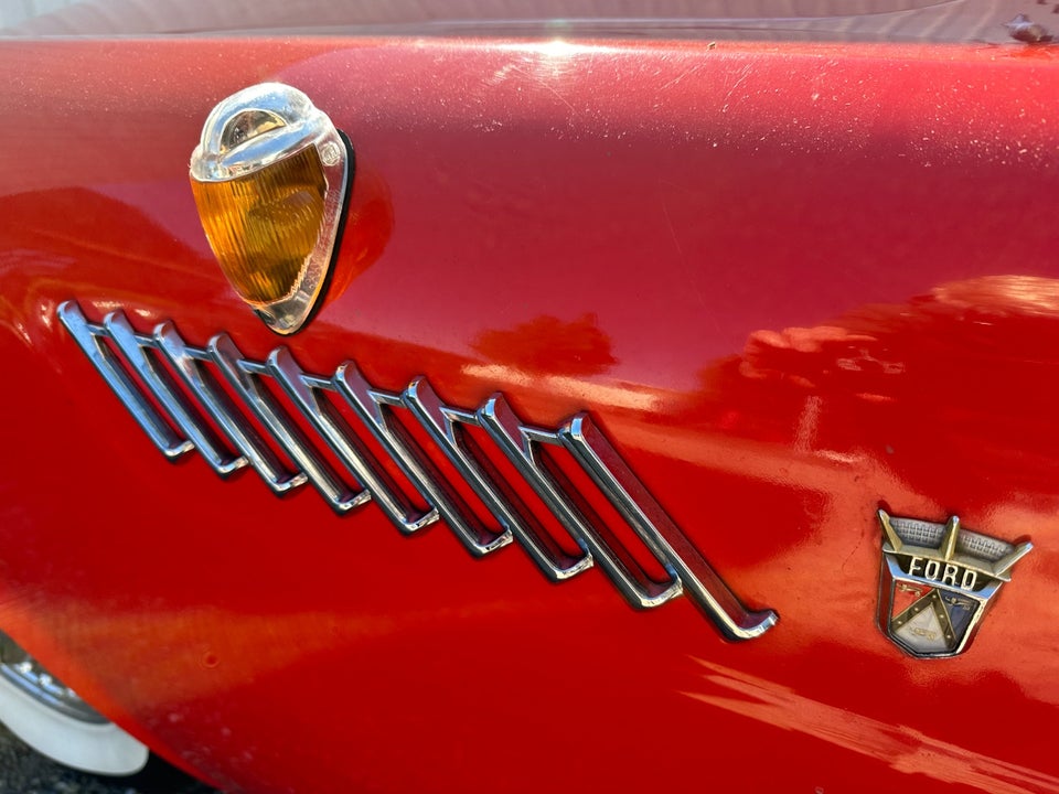 Ford Thunderbird 5,2 Cabriolet aut. 2d