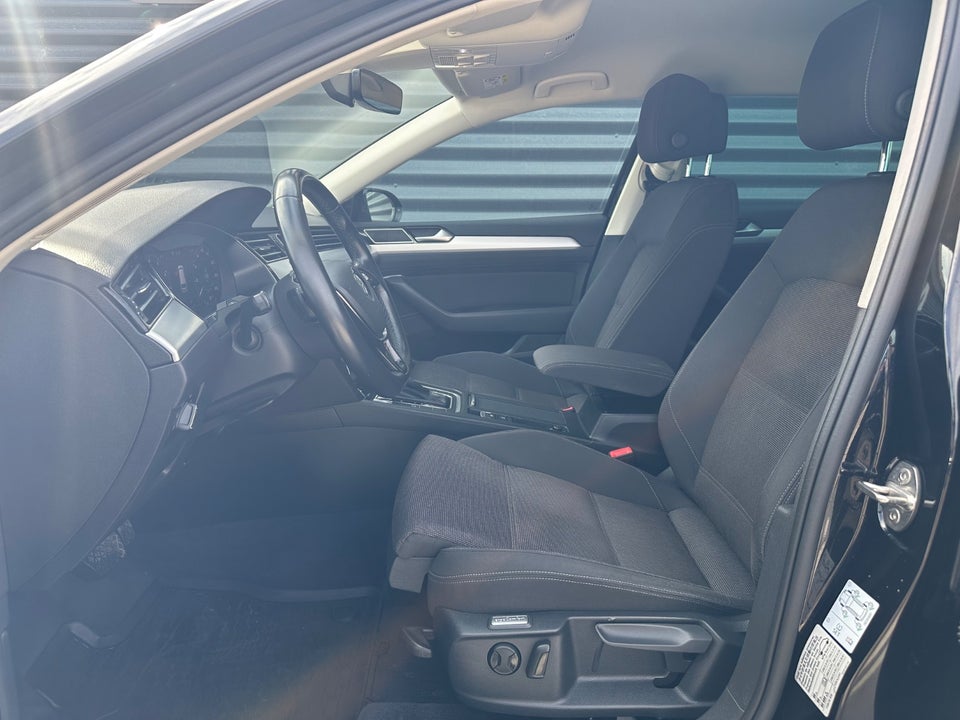 VW Passat 1,5 TSi 150 Comfortline Premium Variant DSG 5d