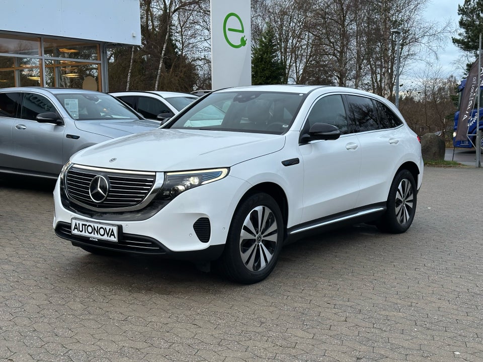 Mercedes EQC400 4Matic 5d