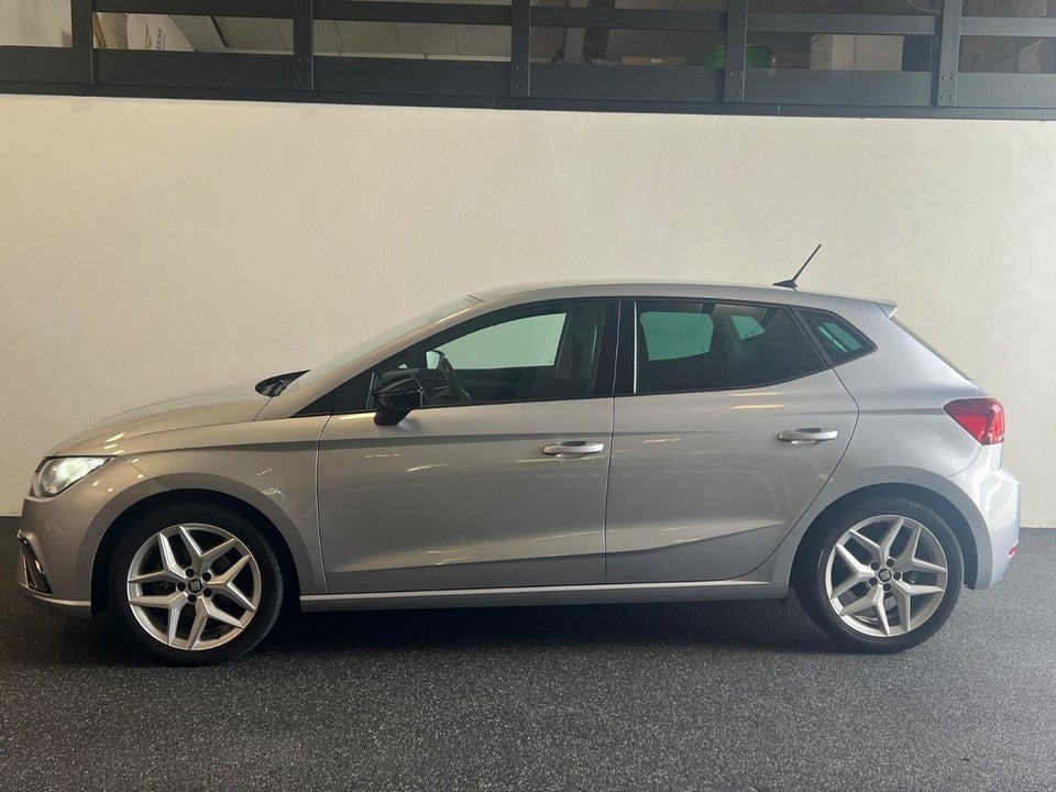 Seat Ibiza 1,0 TSi 115 FR DSG 5d