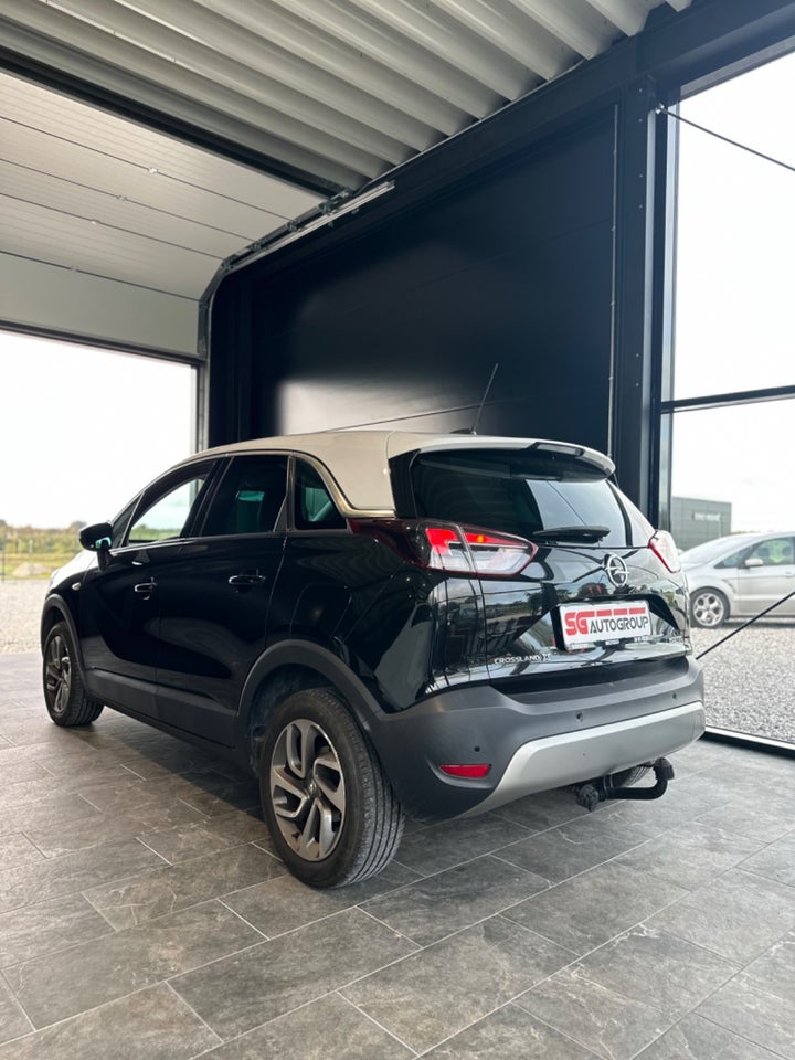 Opel Crossland X 1,2 T 110 Innovation 5d