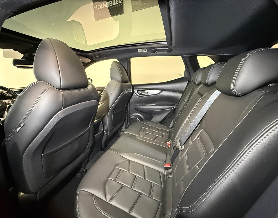 Nissan Qashqai 1,2 Dig-T 115 Tekna+ 5d