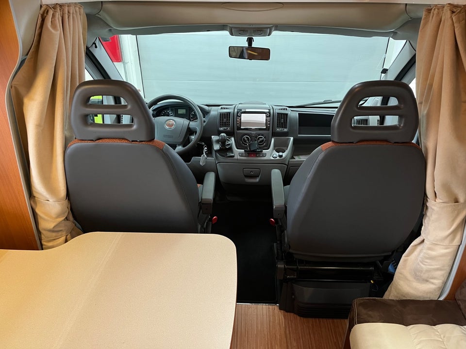 Fiat McLouis 2,3 P700 Van