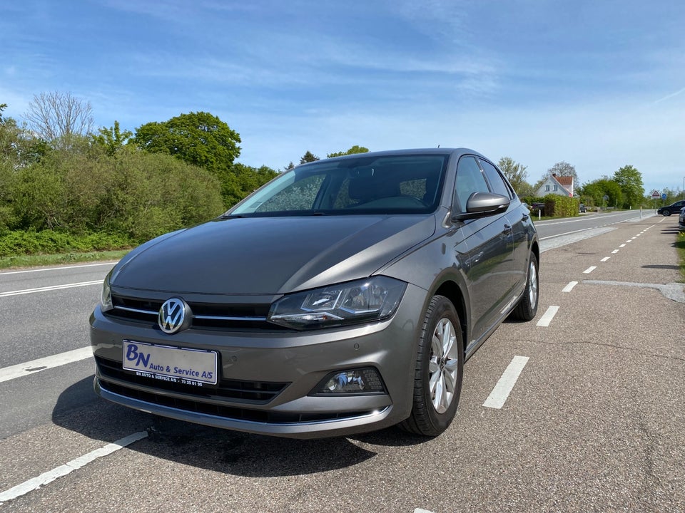 VW Polo 1,6 TDi 95 Highline DSG 5d
