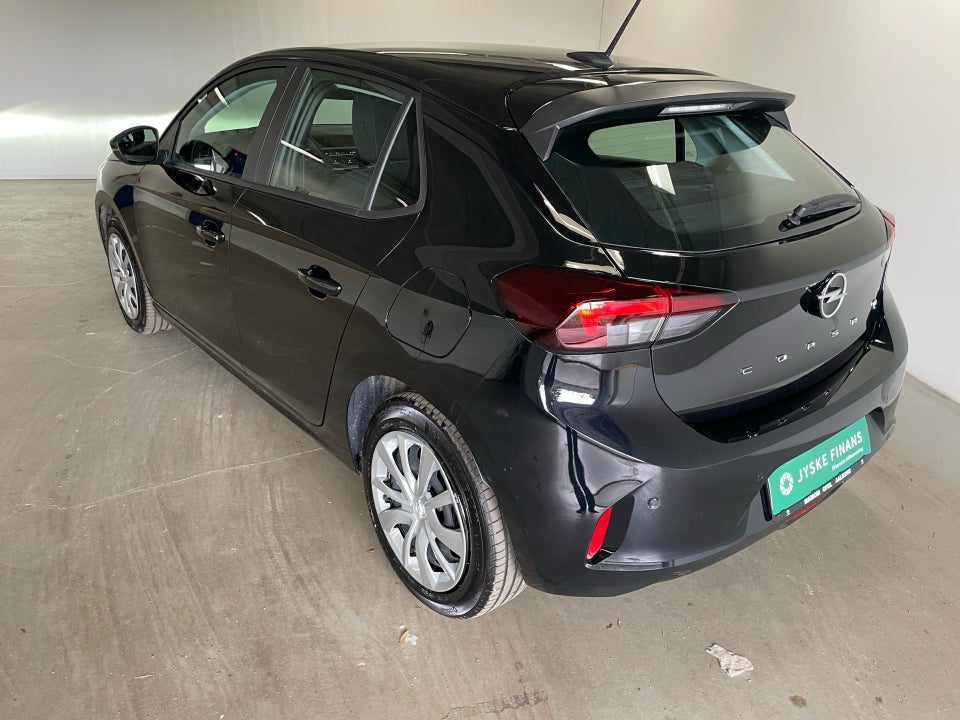 Opel Corsa-e 50 First Edition 5d