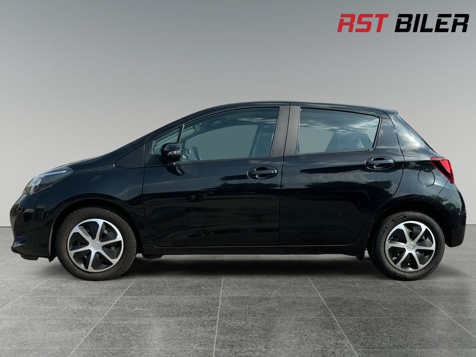 Toyota Yaris 1,0 VVT-i T2 Premium 5d