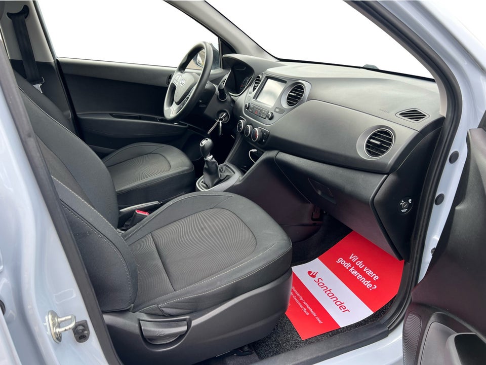 Hyundai i10 1,0 Trend 5d