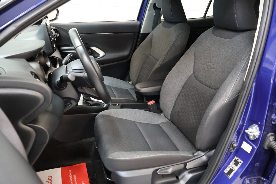 Toyota Yaris Cross 1,5 Hybrid Essential Comfort e-CVT 5d