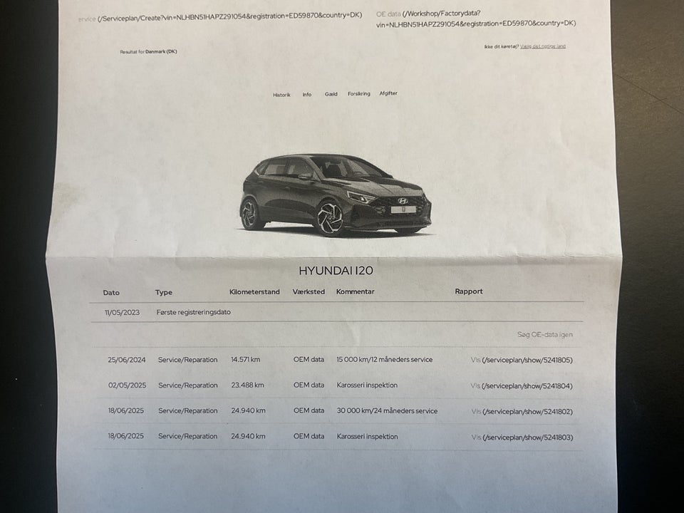 Hyundai i20 1,2 MPi Essential 5d