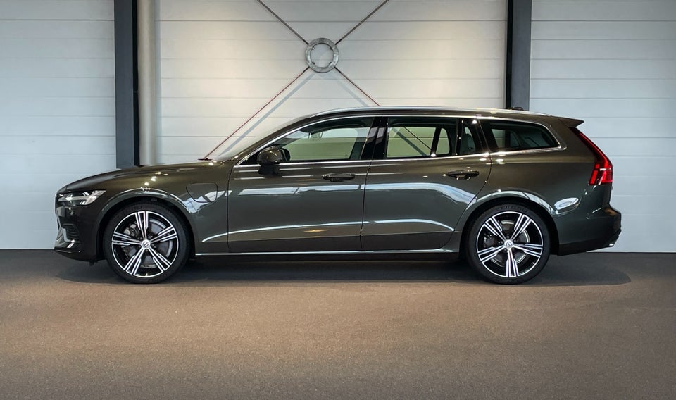 Volvo V60 2,0 T6 ReCharge Inscription aut. AWD 5d