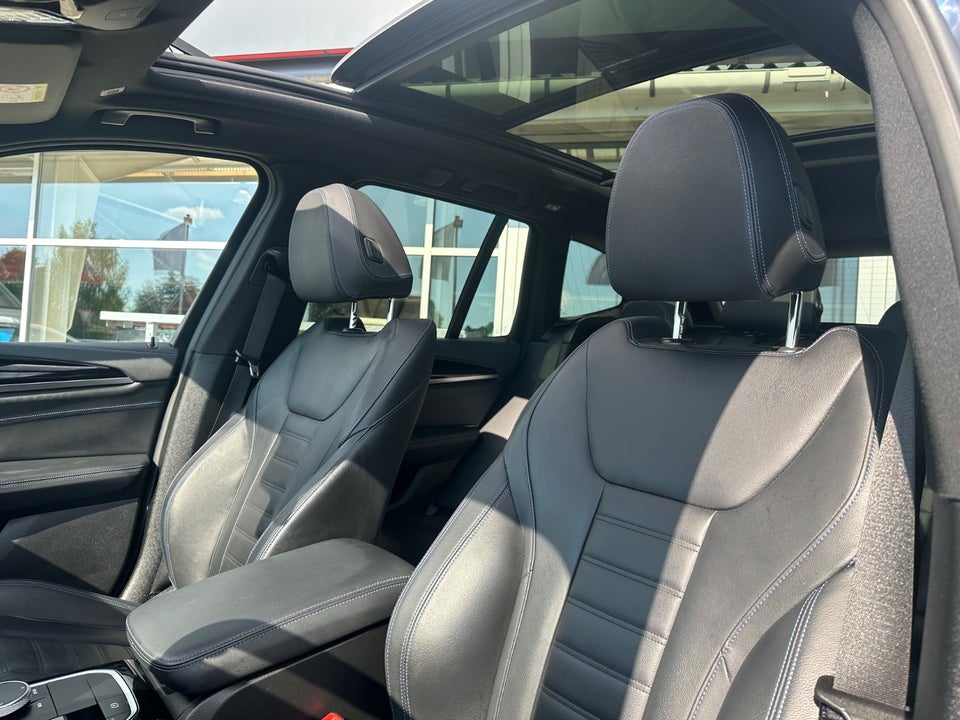 BMW iX3 Charged Plus M-Sport 5d