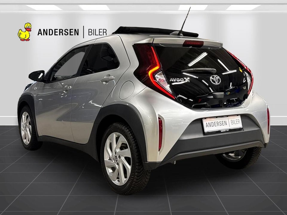 Toyota Aygo X 1,0 Air Active 5d
