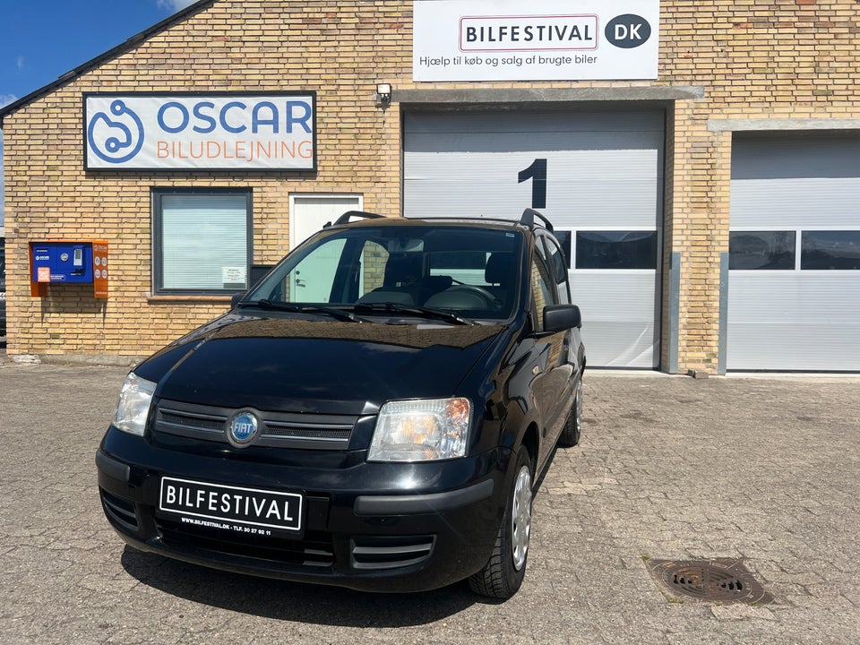 Fiat Panda 1,2 Dynamic 5d