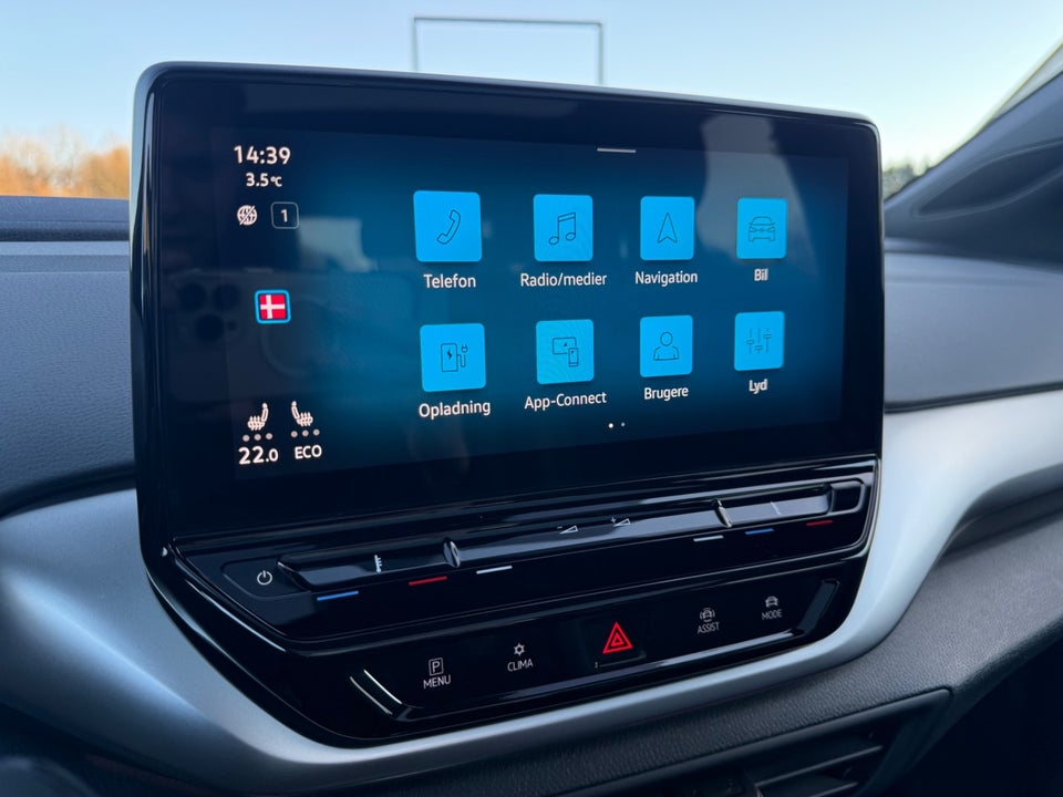 VW ID.4 77 Pro Performance 5d