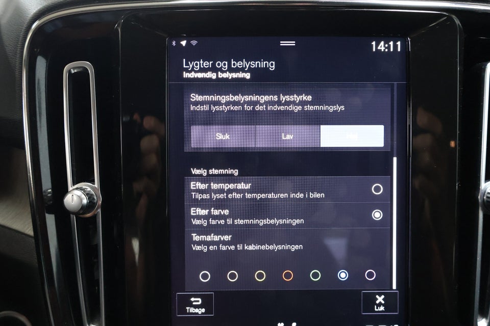 Volvo XC40 1,5 T5 ReCharge Inscription aut. 5d